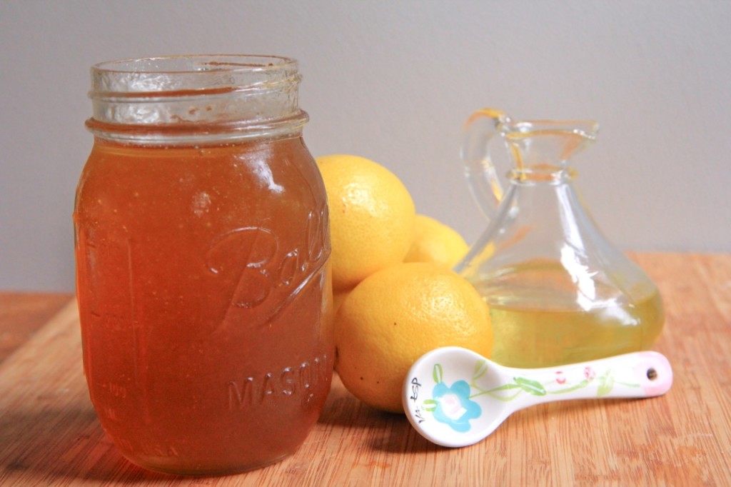 Луковый сок лимон и мед для лечения ангины в домашних условиях