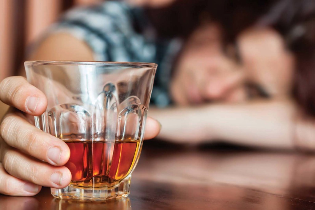 Симптомы цирроза печени у алкоголиков