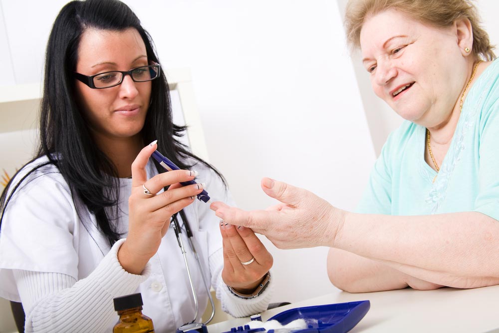 Несахарный диабет: симптомы у женщин, лечение 2
