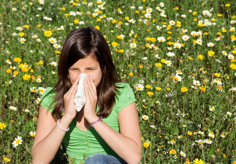 Аллергический ринит: симптомы и лечение у взрослых