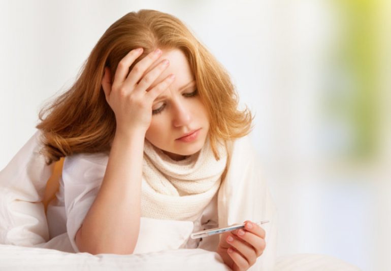 Мышиная лихорадка: симптомы и лечение