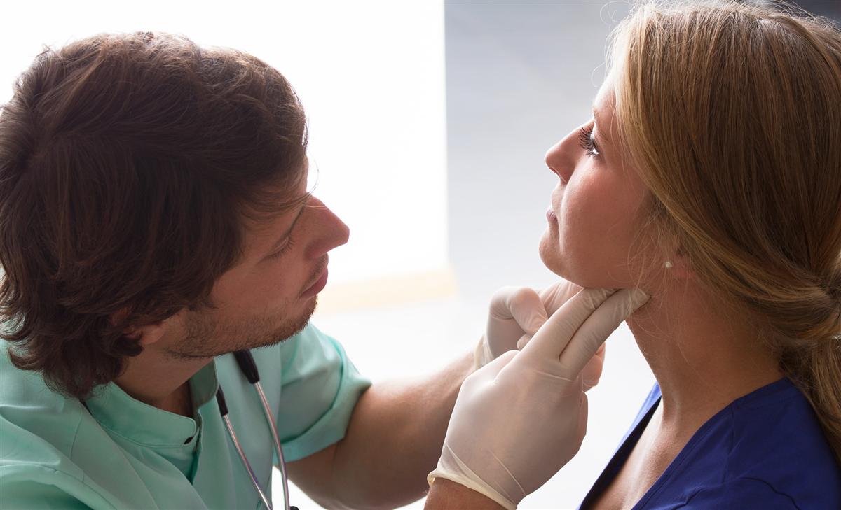 Щитовидная железа: симптомы заболевания у женщин, лечение