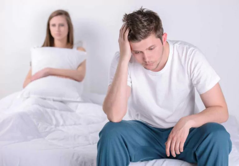 Мужская молочница: симптомы, лечение