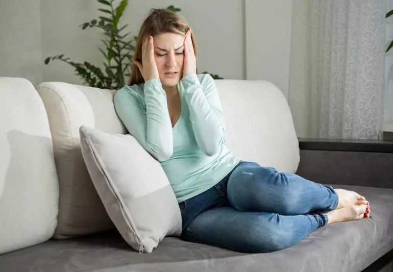 Мигрень: симптомы и лечение, таблетки