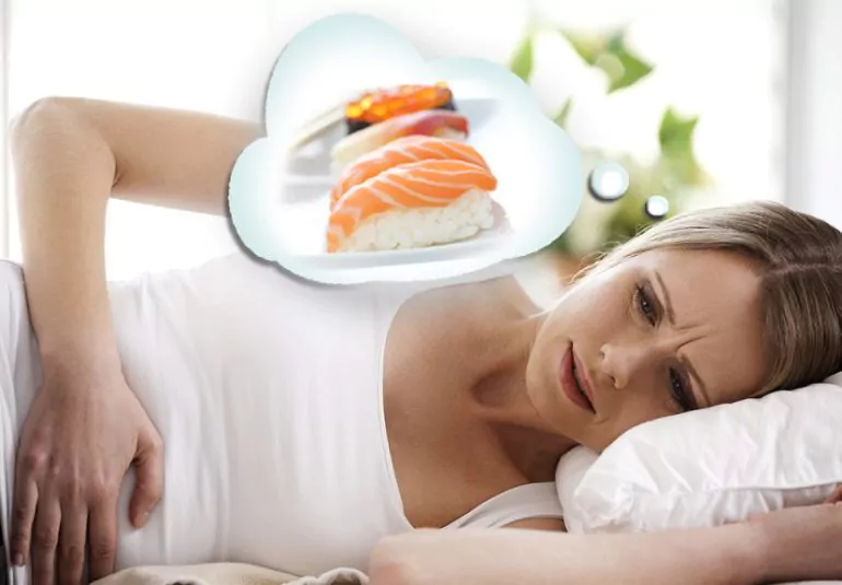 Отравление пищей: симптомы и лечение